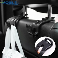 [ Featured ] Car Mobile Phone Holder / Foldable Car Rear Seat Hook / Car Vehicle Back Seat Headrest 