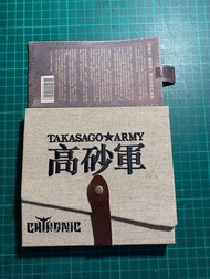 閃靈/高砂軍/限量布繡精裝版/chthonic/takasago army