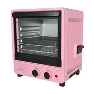 Gemini 13L 蒸氣焗爐 粉紅色