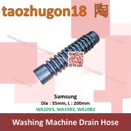 Samsung Washing Machine Inner Drain Hose Mesin Basuh Water Pipe Paip WA10V5 WA15R3 WA10B2