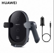 Huawei 80W 無線充電車載充電器