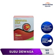 Hepatosol Lola 185 Gr / Susu Dewasa / Kimia Farma