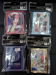 海賊王ONE PIECE 官方卡套