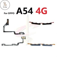 DC Button Flex for OPPO A54 4G on off volume button flex
