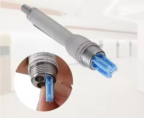 Quality Stainless Steel Lancing Pen Lancet Point Pen Cupping Bloodletting Pen Acupuncture Massage & 