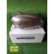 CB 100 tank, CB glatik gelatik tank, full press Doraemon tank, CB Doraemon tank