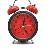 Surprise Iron Ring Alarm Clock Alarm Clock/ Table Alarm Clock/ Table Alarm Clock/ Character Alarm Cl