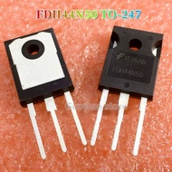 2pcs FDH44N50 TO-247 44N50 TO247 44A/500V N-channel MOSFET transistor