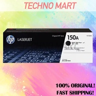 [SG Local Stock] Original HP 150A W1500A Black Toner Cartridge HP-150A