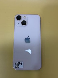 （96% 電）iPhone 13 mini 128gb 粉紅色 英國版