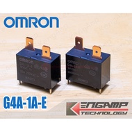 (Optional) [RLY] Omron Relay 12V Or 24V 20A G4A-1A-E And G4A-1A-PE