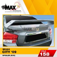 HONDA CITY SPOILER & GLASS SPOILER