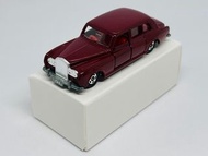 Tomica Tomy F6-1-2 Rolls Royce Phantom VI - Loose - Made In Japan
