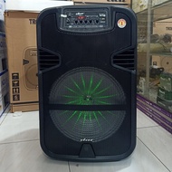 speaker dat karaoke wireless 1511 garansi resmi