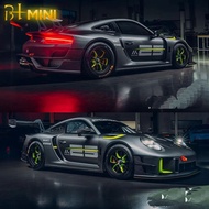 Porsche 911 GT2 RS Car Sticker Garland GT3RS 718 Kaman Modified Body Personality Sports Sticker