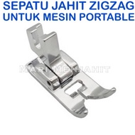 MUDAH CY-72L Sepatu ZZag / All Puose Foot 5mm Untuk Mesin Jahit Poe