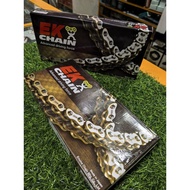 EK CHAIN JAPAN 520-120/525-120 O-RING CHAIN