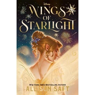 Wings of Starlight pb UK by Allison Saft Original