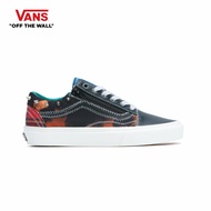 VANS OLD SKOOL ZIP (TARTAN DAZE) MULTI/ACID DYE รองเท้า ผ้าใบ VANS ชาย หญิง**รองเท้าเป็นไซส์ US MEN 