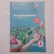 Buku LKS SD Kelas 2 Tema 5 - Fajar