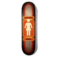 MALTO 93 TIL DECK 8.0"Girl