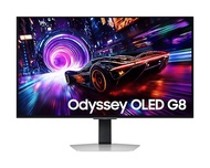 Samsung 32" Odyssey OLED G8 G81SF 4K 240Hz Gaming Monitor