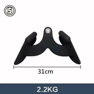 （จัดส่งจากกรุงเทพ） อุปกรณ์เสริมสำหรับฟิตเนสมือจับแบบดึงลงสูงทนทานกันลื่น Pulley Cable Machine Pull B