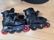 二手滾軸溜冰鞋（伸縮）
