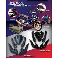 Yamha Y15ZR Batman Special Edition Body Accessories Cover Y15