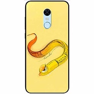 Ốp lưng dành cho Xiaomi Redmi Note 4 mẫu Lươn Lẹo
