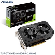 [MR3C] Tax Included TUF-GTX1650-O4GD6-P-GAMING Display Card