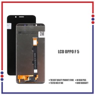 Oppo F 5 / F5 LCD Youth Fullset Touchscreen Replacement