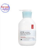 [ILLIYOON Korea] Ceramide Ato Lotion 528ml for Kids and Adults, Baby Lotion