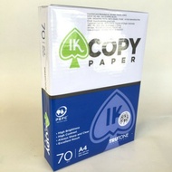 A4 70 Gram Hvs Paper