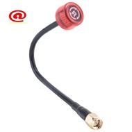 FPV 5.8G Antenna RHCP SMA Long Range Racing Antenna Connector Adapter for FPV Quadcopter Racing Dron