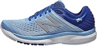 New Balance Women's 860v10 Stability Running Shoes (Blue/Team Carolina/Moon Dust, Numeric_6_Point_5)