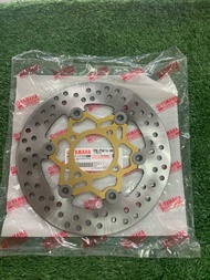 จาน จูปีเตอร์ แท้ใส่110i-110LED-125LED