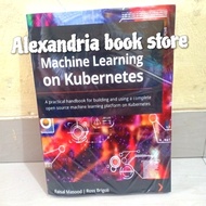BOOK Abs" BOOK Machine Learning on Kubernetes