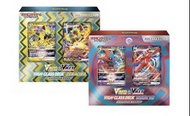 Pokemon high class deck 代歐 電貓 一set