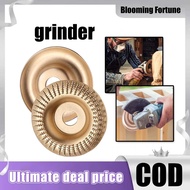 3Pcs Angle grinder polishing discs, wood carving grinding sanding tool accessories,woodworking grind