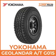 1pc YOKOHAMA 265/65R17 G015 GEOLANDAR A/T Car Tires