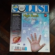 SOLUSI ISU 48 MAJALAH TERPAKAI