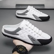 CODE N98A TRENDY CASUAL HOT VIP MEN'S SLIP ON SANDALS SNEAKERS