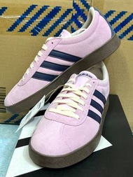 (全新 NEW) 正品 Adidas VL Court 2.0 Shoes 運動鞋 Orchid Fusion Colour  Size: UK7.5 US8 EU 41⅓