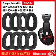 Earpads Replacement for Sennheiser | EPOS GSP 670/ 600/ 601/ 602/ 500/ 550, H6Pro Gaming Headset