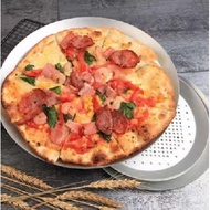 Perforated Pizza Pan Flat Mesh Pan Pizza Pan