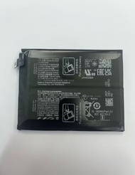 แบตเตอรี่ BLPA25 สำหรับ Oppo OnePlus 12/1 + 12/Realme แบตเตอรี่โทรศัพท์ GT5 Pro