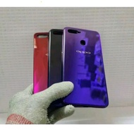 Casing housing casing full set oppo f9 / f9 pro bezel + backdoor