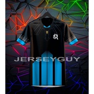 Rsg PH 2023 & RSG 2022 Jersey (Free Nickname)
