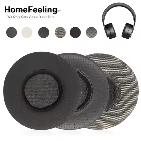 Homefeeling Earpads For Hifiman SUNDARA Headphone Soft Earcushion Ear Pads Replacement Headset Acces
